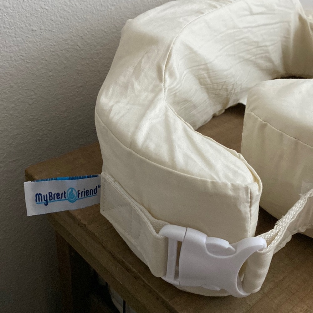 My brest friend nursing pillow - neutral color